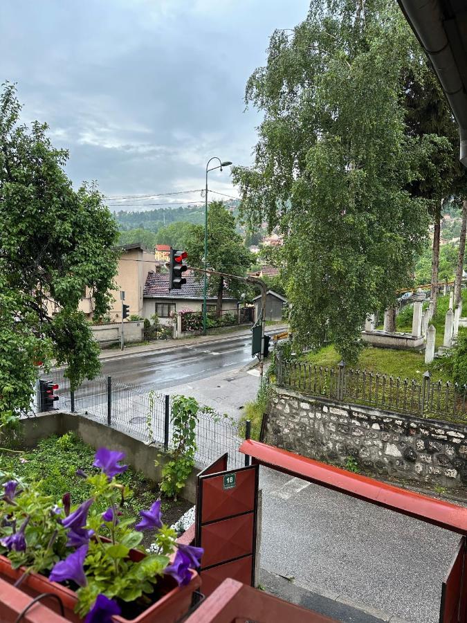Terzibasin Konak Sarajevo Luaran gambar